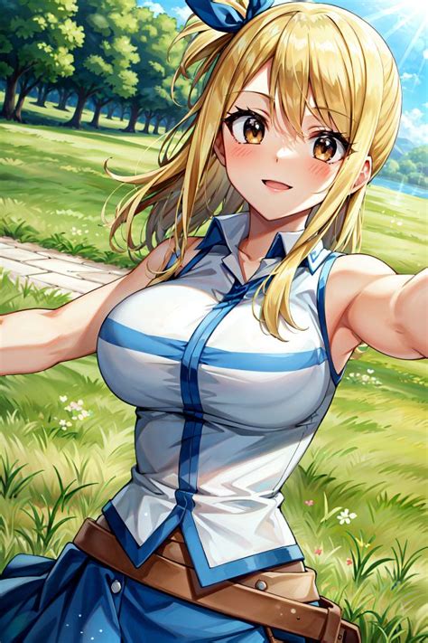 lucy heartfilia hentai